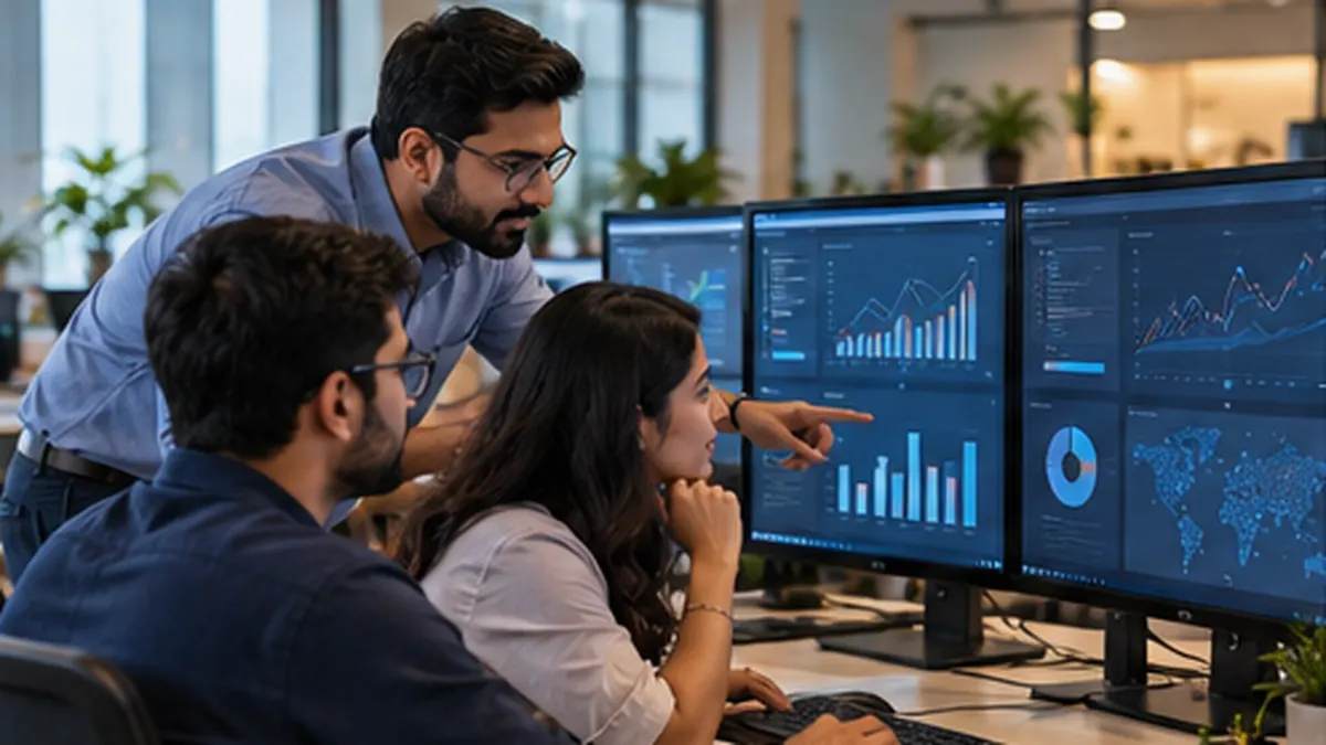 Accounts receivable erp from VERP