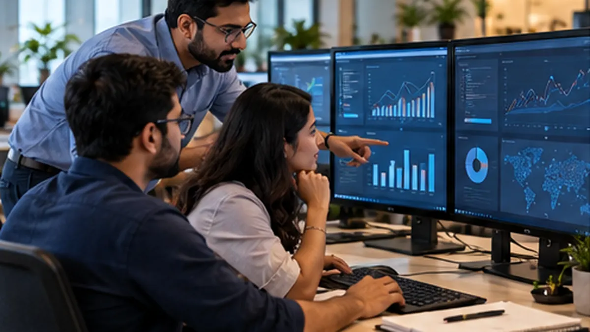 Stock reorder management system from VERP
